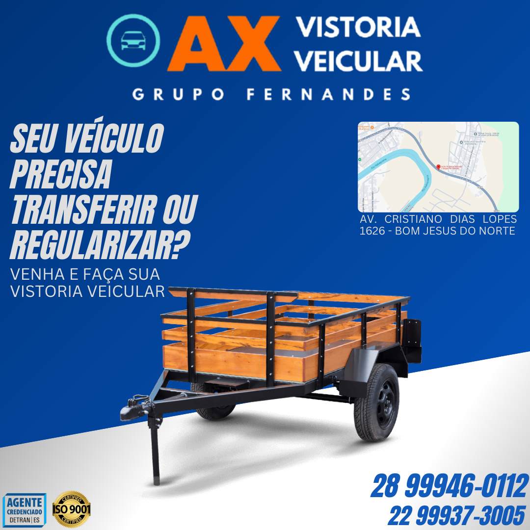 Regularização de Veículos
